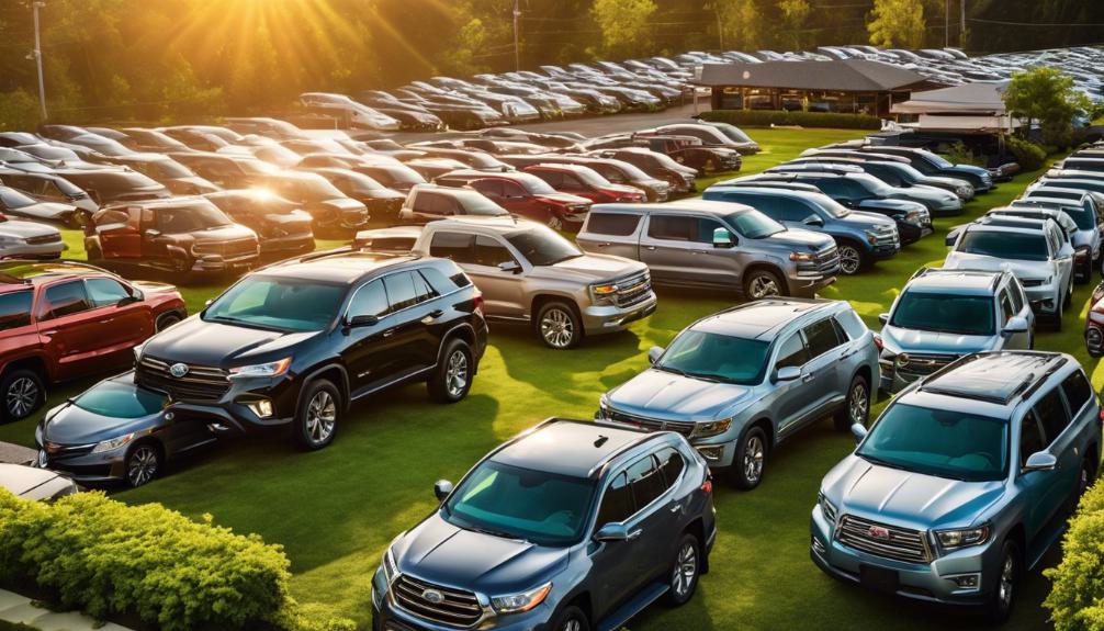 Bester Händler für Gebrauchtwagen, SUVs und Lastwagen in der Nähe von Geldern