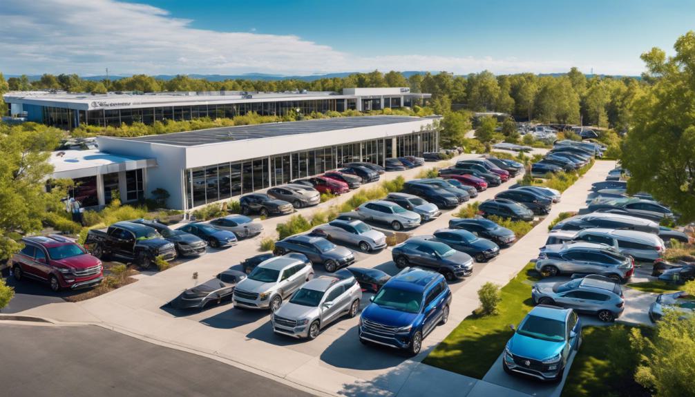 Bester Händler für Gebrauchtwagen, SUVs und Lastwagen in der Nähe von Glinde