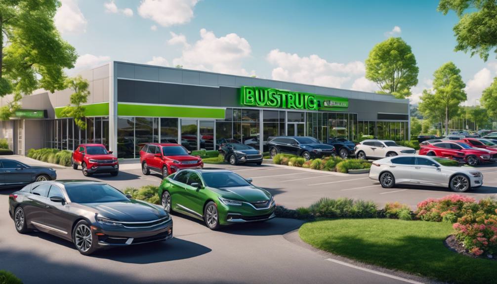 Bester Händler für Gebrauchtwagen, SUVs und Lastwagen in der Nähe von Bad Lauchstädt