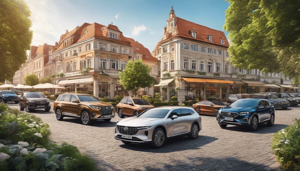 Bester Händler für Gebrauchtwagen, SUVs und LKWs in der Nähe von Bad Schandau