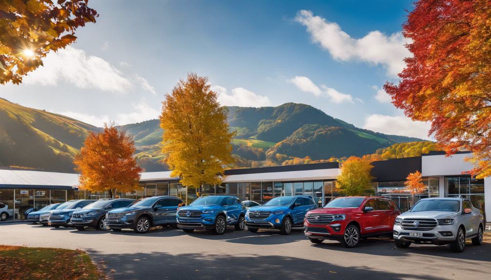 Bester Händler für Gebrauchtwagen, SUVs und LKWs in der Nähe von Bernkastel-Kues