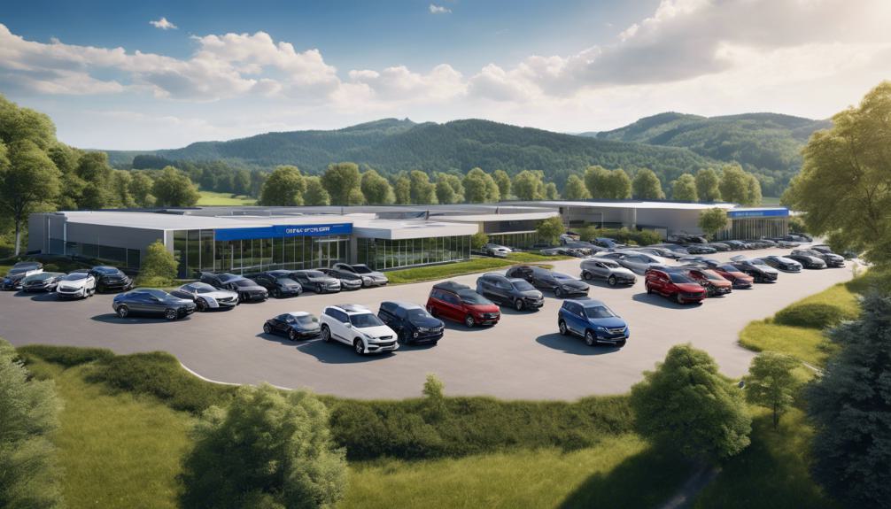 Bester Händler für Gebrauchtwagen, SUVs und Lastwagen in der Nähe von Bischofsheim in der Rhön