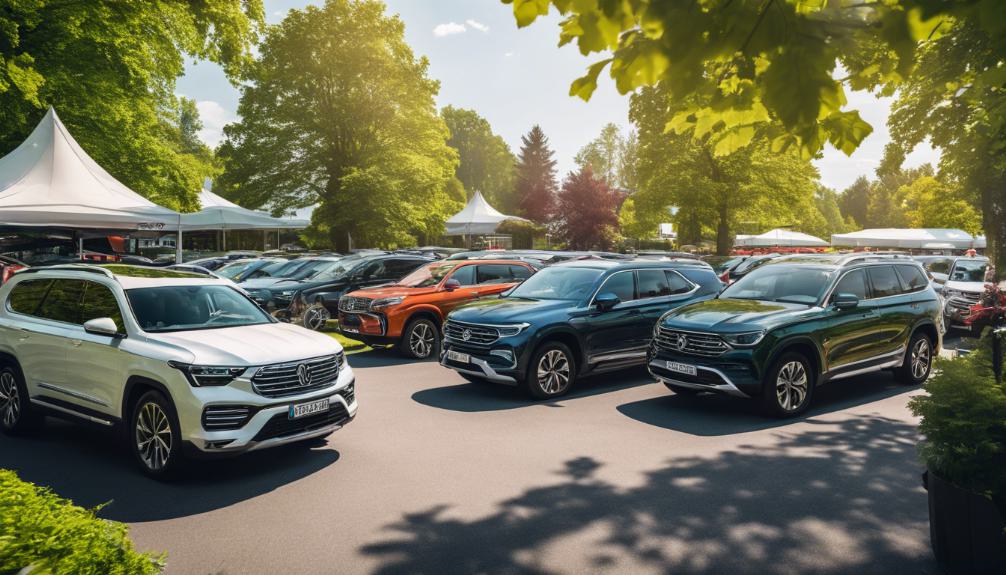 Bester Händler für Gebrauchtwagen, SUVs und LKWs in der Nähe von Bischofswerda