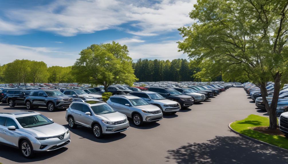 Bester Händler für Gebrauchtwagen, SUVs und LKWs in der Nähe von Breuberg