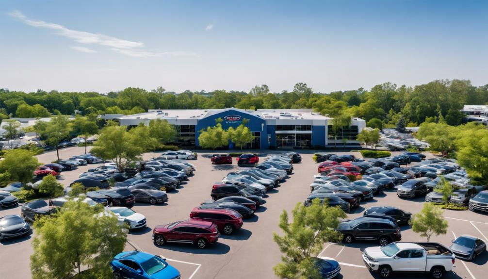 Bester Händler für Gebrauchtwagen, SUVs und Lkw in der Nähe von Burgwedel