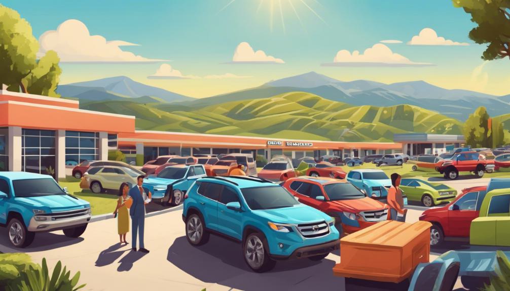 Bester Händler für Gebrauchtwagen, SUVs und LKWs in der Nähe von Coburg