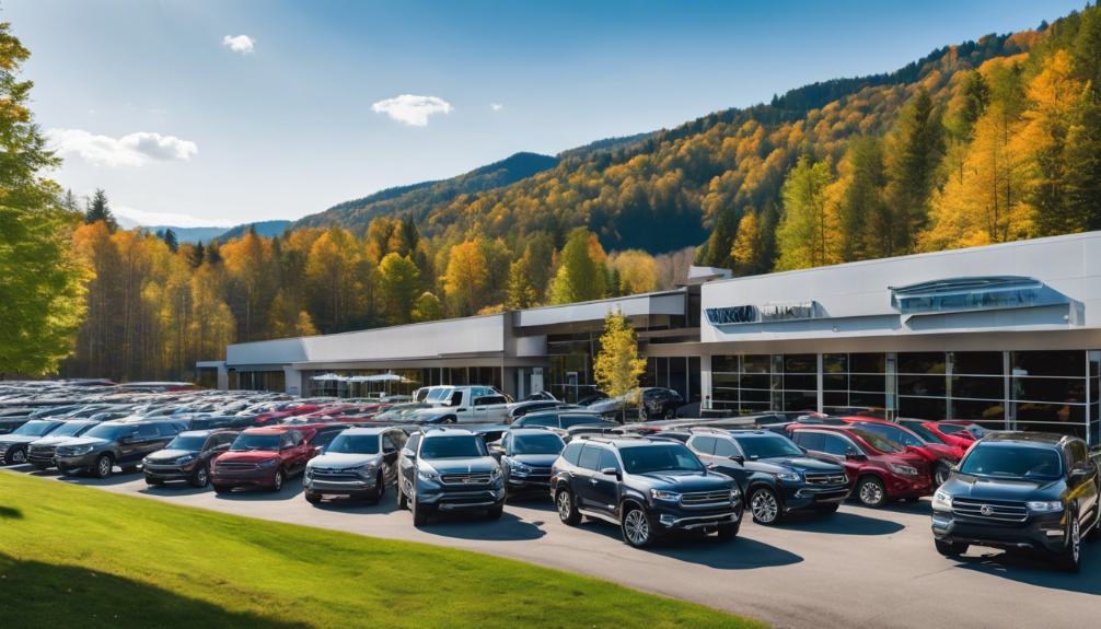 Bester Händler für Gebrauchtwagen, SUVs und Lastwagen in der Nähe von Eberbach