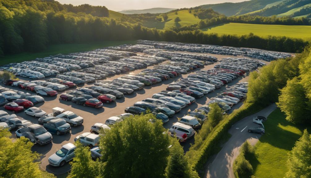 Bester Händler für Gebrauchtwagen, SUVs und Lastwagen in der Nähe von Ebermannstadt