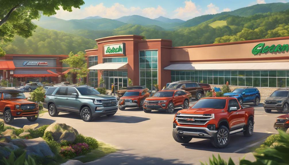 Bester Händler für Gebrauchtwagen, SUVs und Lastwagen in der Nähe von Erbach