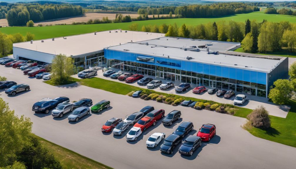 Bester Händler für Gebrauchtwagen, SUVs und Lastwagen in der Nähe von Erbach (Donau)