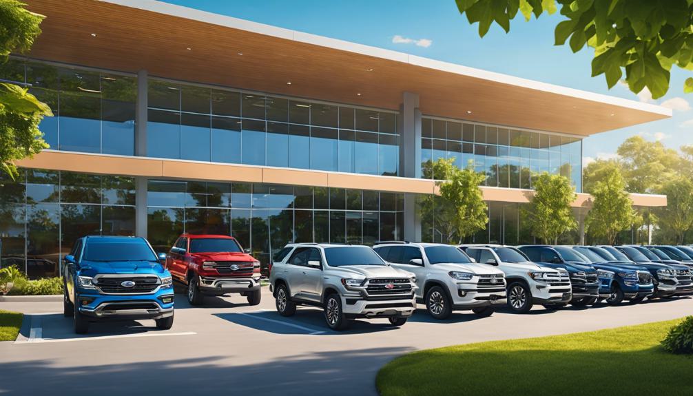 Bester Händler für Gebrauchtwagen, SUVs und Lastwagen in der Nähe von Erding