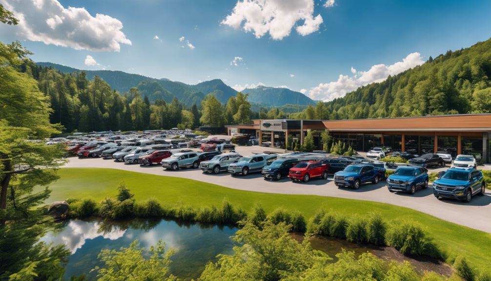 Bester Händler für Gebrauchtwagen, SUVs und LKWs in der Nähe von Erlensee