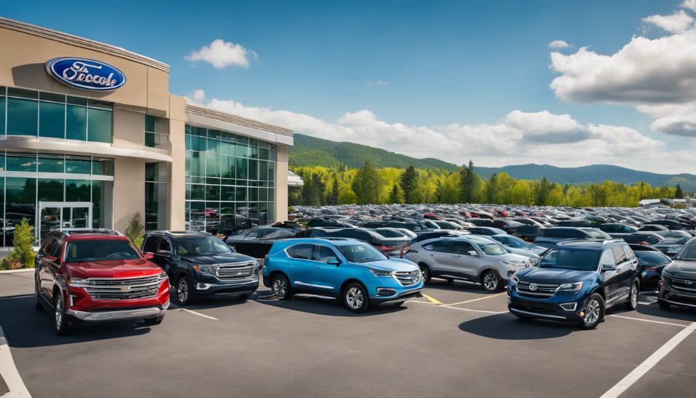 Bester Händler für Gebrauchtwagen, SUVs und Lastwagen in der Nähe von Eschershausen