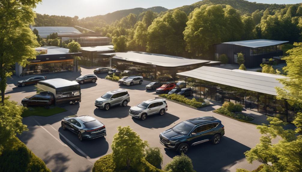 Bester Händler für Gebrauchtwagen, SUVs und LKWs in der Nähe von Ettenheim