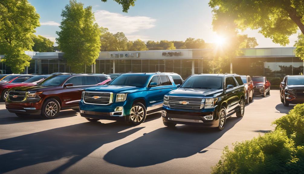 Bester Händler für Gebrauchtwagen, SUVs und Lastwagen in der Nähe von Florstadt