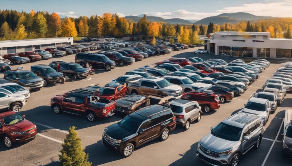 Bester Händler für Gebrauchtwagen, SUVs und LKWs in der Nähe von Fröndenberg