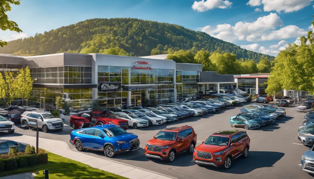 Bester Händler für Gebrauchtwagen, SUVs und Lastwagen in der Nähe von Frankenberg (Eder)