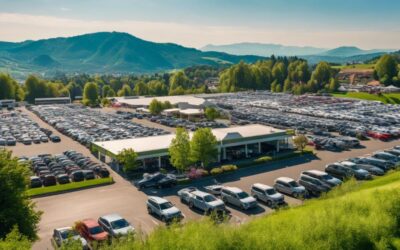 Bester Händler für Gebrauchtwagen, SUVs und Lastwagen in der Nähe von Freiburg im Breisgau