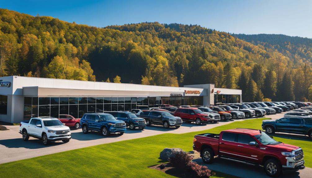 Bester Händler für Gebrauchtwagen, SUVs und Lastwagen in der Nähe von Freyung