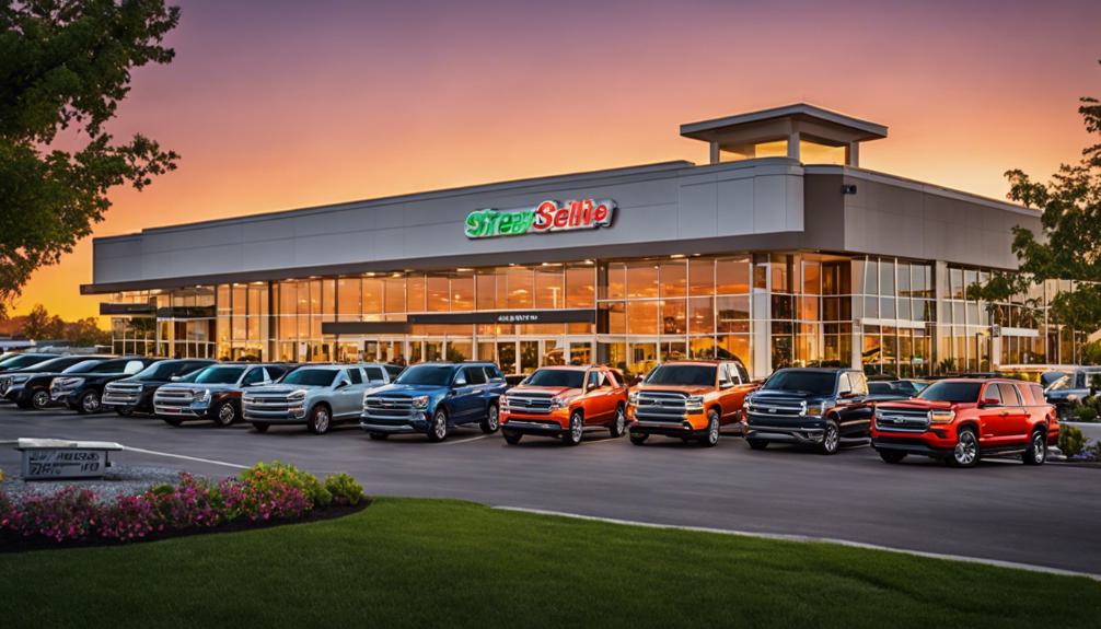 Bester Händler für Gebrauchtwagen, SUVs und Lastwagen in der Nähe von Friedberg