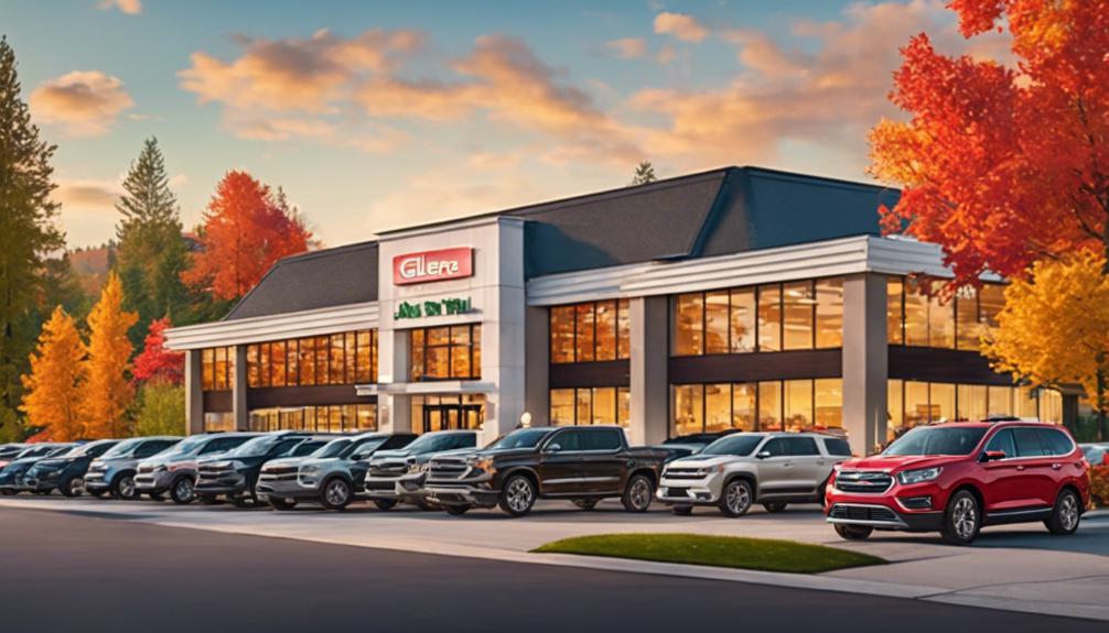 Bester Händler für Gebrauchtwagen, SUVs und Lastwagen in der Nähe von Frohburg