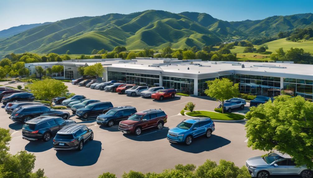 Bester Händler für Gebrauchtwagen, SUVs und LKWs in der Nähe von Gau-Algesheim