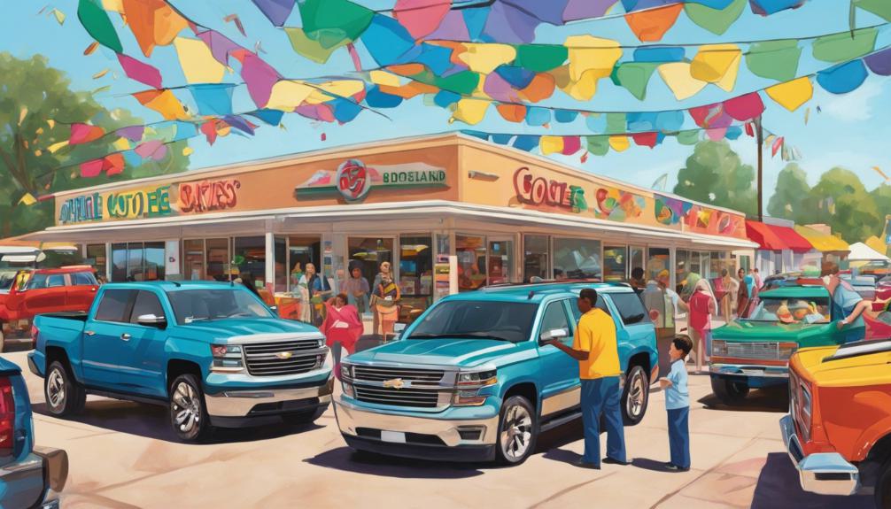 Bester Händler für Gebrauchtwagen, SUVs und LKWs in der Nähe von Bobingen