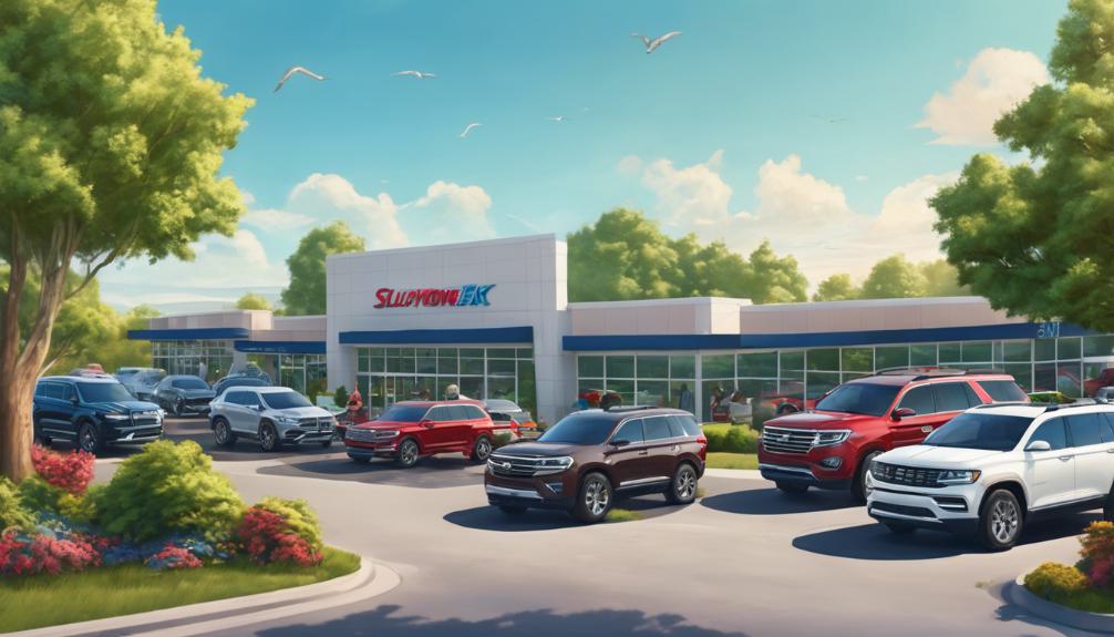 Bester Händler für Gebrauchtwagen, SUVs und LKWs in der Nähe von Burscheid