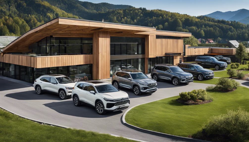 Bester Händler für Gebrauchtwagen, SUVs und Lastwagen in der Nähe von Gengenbach