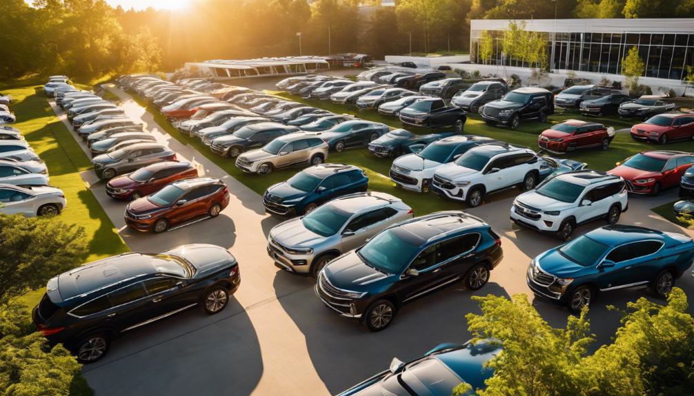 Bester Händler für Gebrauchtwagen, SUVs und LKWs in der Nähe von Barntrup