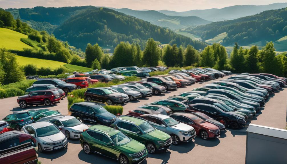 Bester Händler für Gebrauchtwagen, SUVs und LKWs in der Nähe von Bad Wildungen