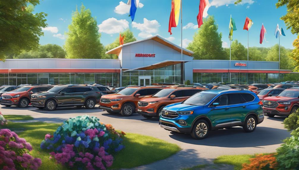 Bester Händler für Gebrauchtwagen, SUVs und Lastwagen in der Nähe von Erftstadt