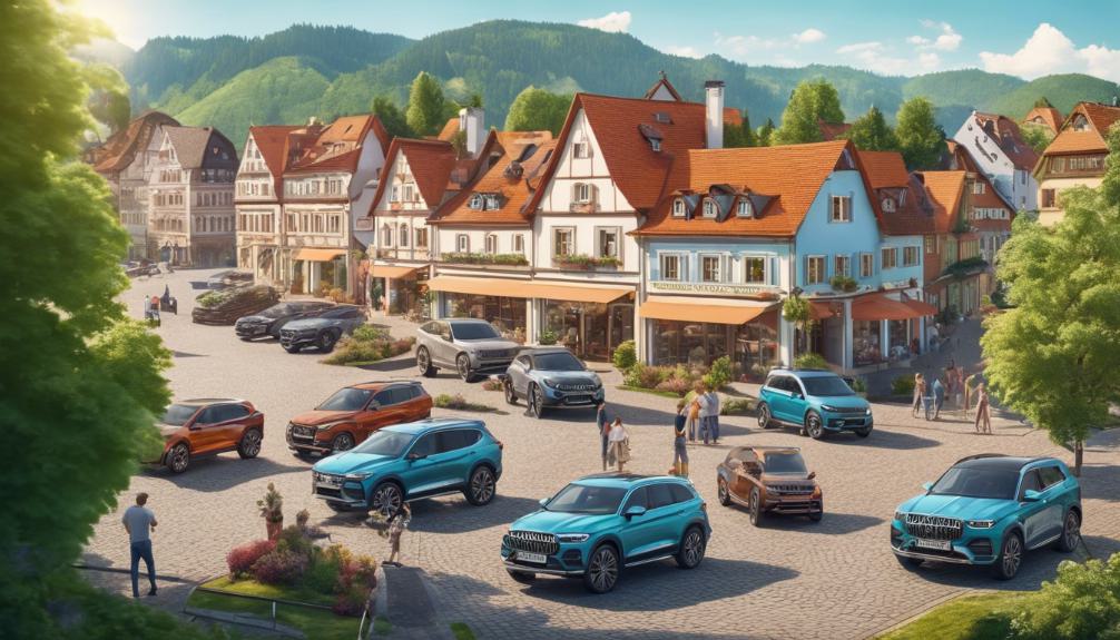 Bester Händler für Gebrauchtwagen, SUVs und LKWs in der Nähe von Freren